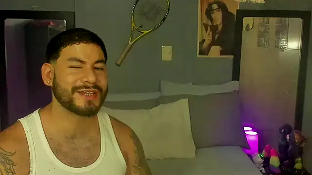 Snapshot of Prometeo-grizzly chatting on 01.07.25 Prometeo-grizzly online show from 01.07.25