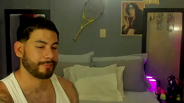 Snapshot of Prometeo-grizzly chatting on 01.11.25 Prometeo-grizzly online show from 01.11.25