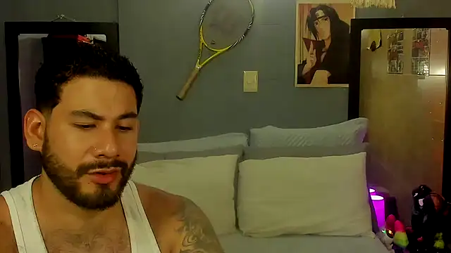 Snapshot of Prometeo-grizzly chatting on 01.12.25 Prometeo-grizzly online show from 01.12.25