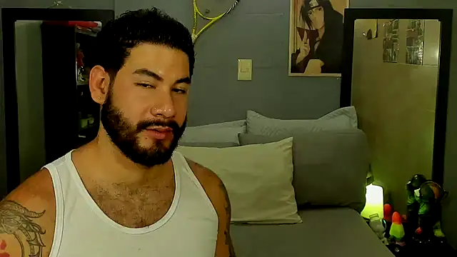 Snapshot of Prometeo-grizzly chatting on 01.27.25 Prometeo-grizzly online show from 01.27.25