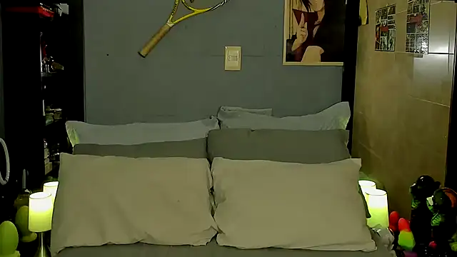 Snapshot of Prometeo-grizzly chatting on 02.03.25 Prometeo-grizzly online show from 02.03.25