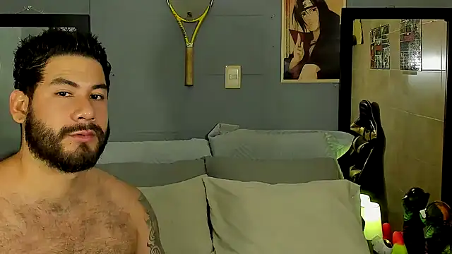 Snapshot of Prometeo-grizzly chatting on 02.06.25 Prometeo-grizzly online show from 02.06.25