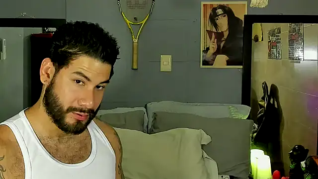 Snapshot of Prometeo-grizzly chatting on 02.06.25 Prometeo-grizzly online show from 02.06.25