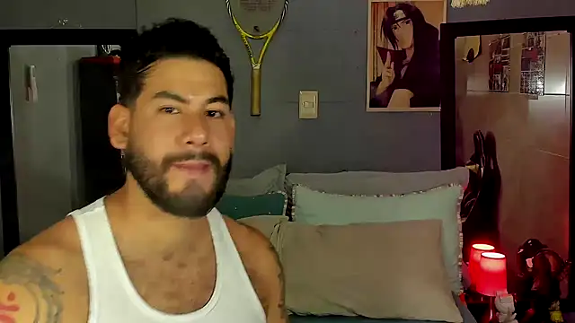 Snapshot of Prometeo-grizzly chatting on 02.20.25 Prometeo-grizzly online show from 02.20.25