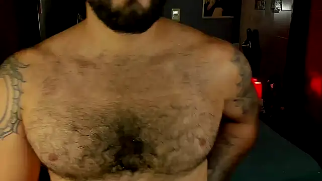 Snapshot of Prometeo-grizzly chatting on 02.20.25 Prometeo-grizzly online show from 02.20.25