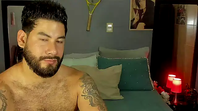 Snapshot of Prometeo-grizzly chatting on 02.27.25 Prometeo-grizzly online show from 02.27.25