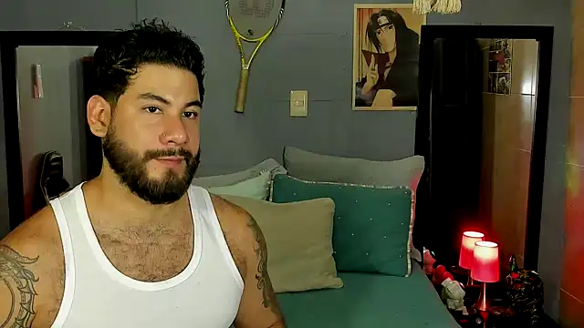 Snapshot of Prometeo-grizzly chatting on 02.28.25 Prometeo-grizzly online show from 02.28.25