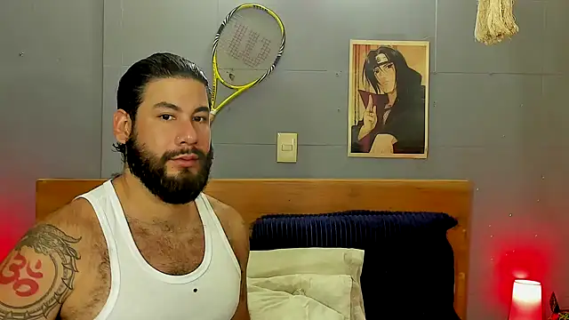 Snapshot of Prometeo-grizzly chatting on 09.16.25 Prometeo-grizzly online show from 09.16.25