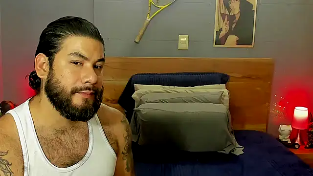 Snapshot of Prometeo-grizzly chatting on 11.29.25 Prometeo-grizzly online show from 11.29.25