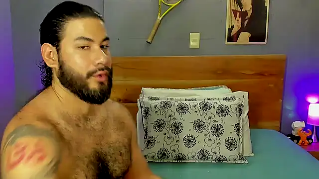 Snapshot of Prometeo-grizzly chatting on 01.11.26 Prometeo-grizzly online show from 01.11.26