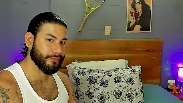 Snapshot of Prometeo-grizzly chatting on 01.15.26 Prometeo-grizzly online show from 01.15.26