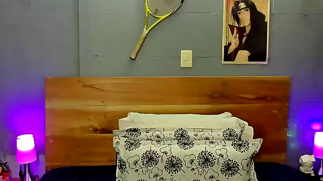 Snapshot of Prometeo-grizzly chatting on 02.11.26 Prometeo-grizzly online show from 02.11.26