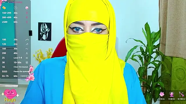  alabina  online show from 02.26.25