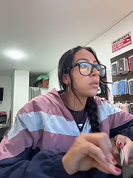  alabina  online show from 04.17.26