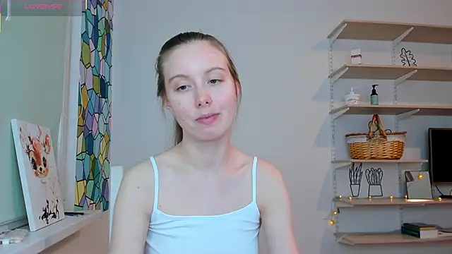 Snapshot of Peggy_Beauty chatting on 10.01.25 Peggy Beauty online show from 10.01.25