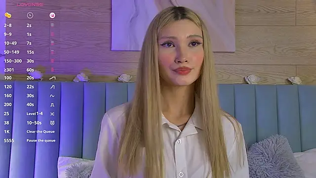 CarolReeves online show from 01.30.25