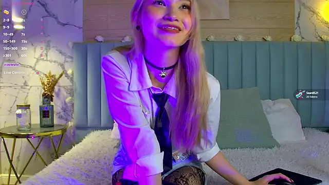 CarolReeves online show from 02.12.25