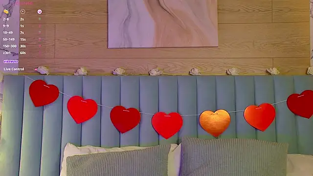 CarolReeves online show from 02.13.25