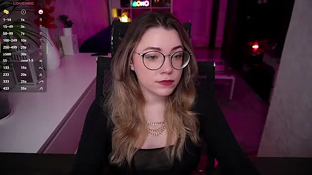 RemyCute online show from 01.17.26