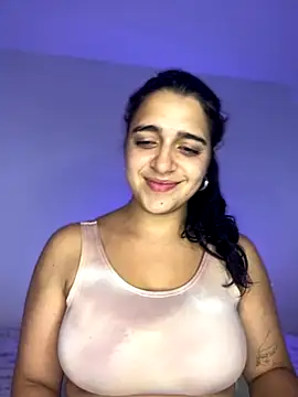 Snapshot of Alicia_Ruiz chatting on 11.10.25 Alicia Ruiz online show from 11.10.25