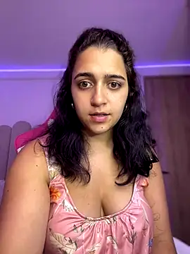 Alicia Ruiz online show from 01.07.26