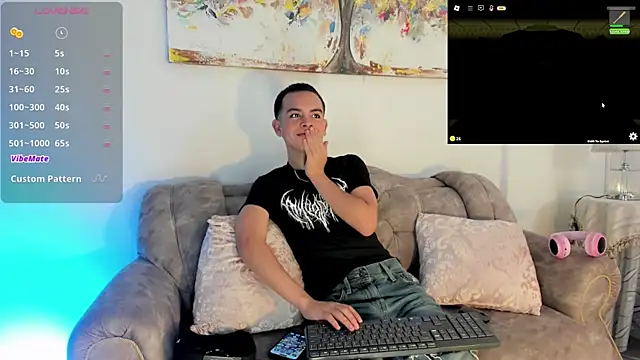 Snapshot of Blum_icee chatting on 12.06.24 Blum icee online show from 12.06.24