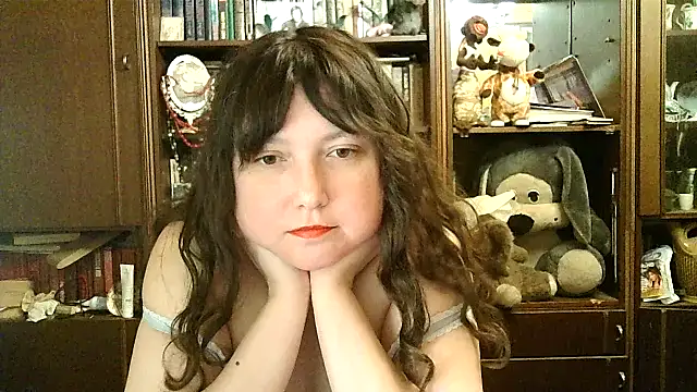 Snapshot of CarrieQPeach chatting on 01.05.25 CarrieQPeach online show from 01.05.25