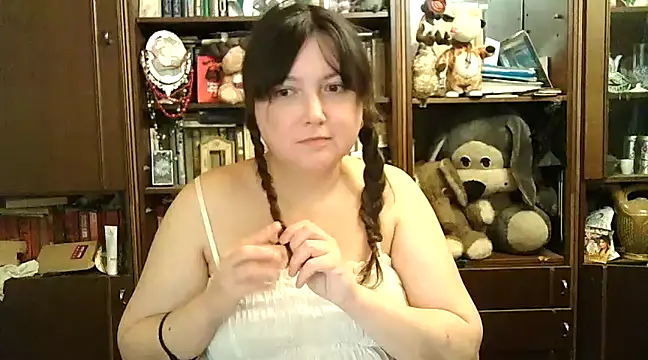 Snapshot of CarrieQPeach chatting on 01.14.25 CarrieQPeach online show from 01.14.25