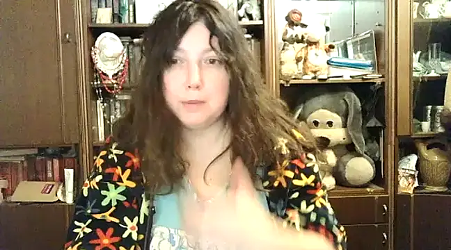 Snapshot of CarrieQPeach chatting on 01.23.25 CarrieQPeach online show from 01.23.25