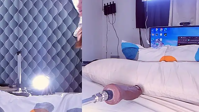 Aleska James online show from 01.13.25