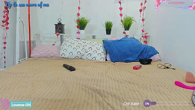 Lollita Lewis online show from 03.18.25