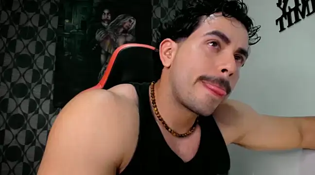 Snapshot of jake_skye chatting on 03.02.25 jake skye online show from 03.02.25