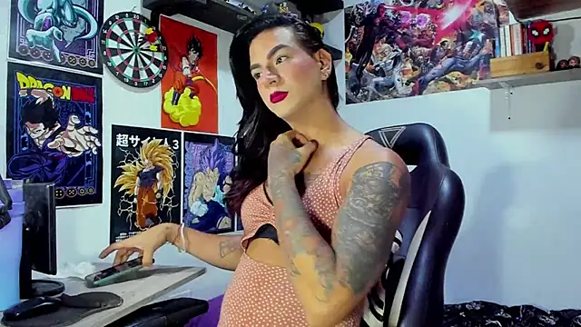 dariell smokesexx online show from 06.23.26
