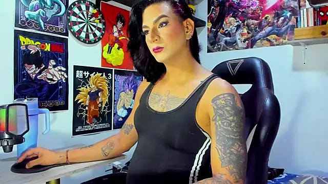dariell smokesexx online show from 07.08.26