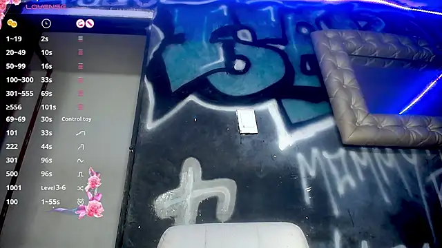 IsabellBigtitsxx online show from 01.14.26