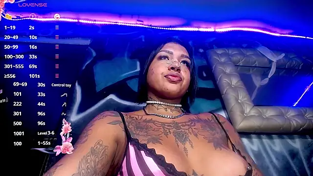 IsabellBigtitsxx online show from 02.17.26