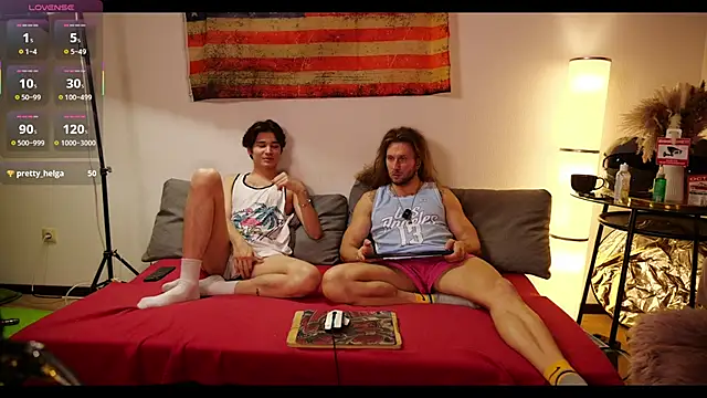 Snapshot of rusbigpaul chatting on 11.12.25 rusbigpaul online show from 11.12.25