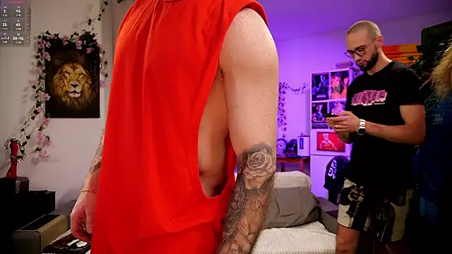 rusbigpaul online show from 02.28.26