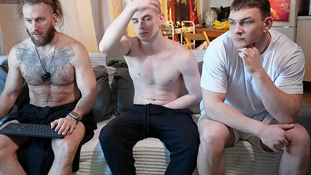 rusbigpaul online show from 04.10.26