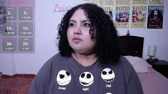 luisianacoxx online show from 11.26.25