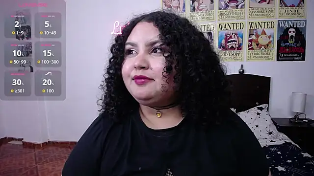 luisianacoxx online show from 12.03.25