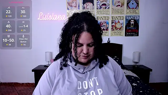 luisianacoxx online show from 05.12.26