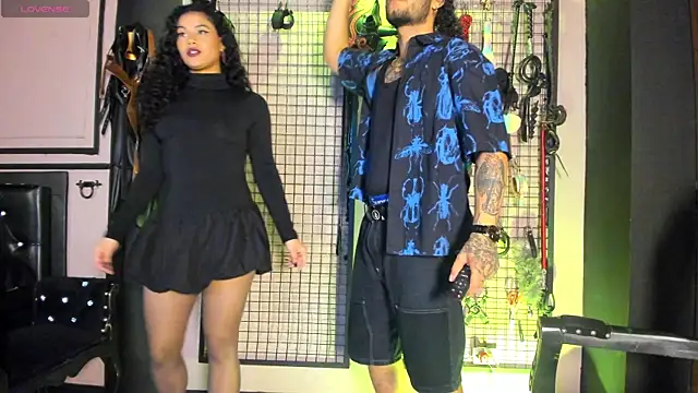 Twisted Fantasy online show from 10.31.25