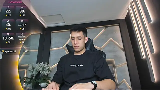 alexgiraldo  online show from 01.31.25