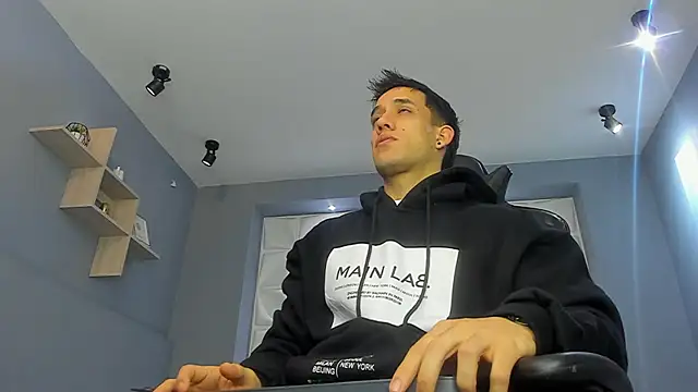 alexgiraldo  online show from 03.12.25