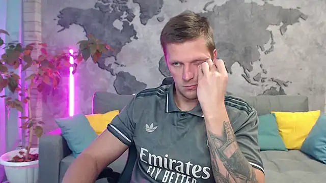 VikingChrisss online show from 11.04.25