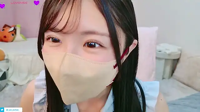 anchan  online show from 06.25.26