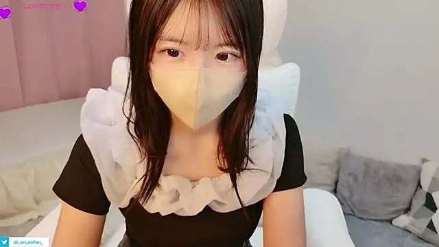 anchan  online show from 07.16.26