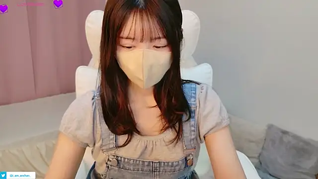 anchan  online show from 07.18.26
