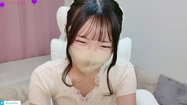 anchan  online show from 07.23.26